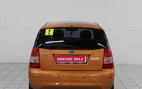 KIA Picanto I, 2007 год, 570 000 рублей, 8 фотография