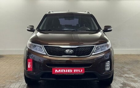KIA Sorento II рестайлинг, 2016 год, 1 919 000 рублей, 2 фотография