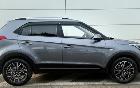 Hyundai Creta I рестайлинг, 2019 год, 1 976 000 рублей, 5 фотография
