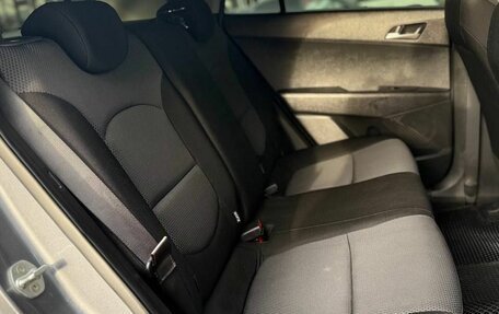 Hyundai Creta I рестайлинг, 2019 год, 1 976 000 рублей, 13 фотография