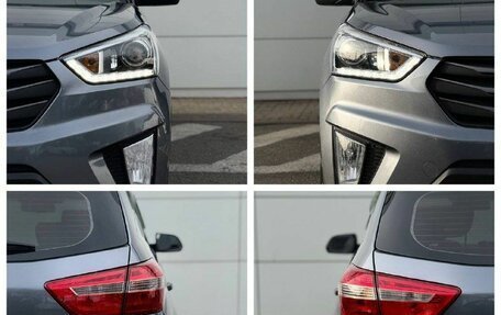 Hyundai Creta I рестайлинг, 2019 год, 1 976 000 рублей, 14 фотография