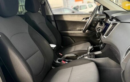 Hyundai Creta I рестайлинг, 2019 год, 1 976 000 рублей, 11 фотография