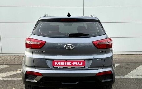 Hyundai Creta I рестайлинг, 2019 год, 1 976 000 рублей, 7 фотография