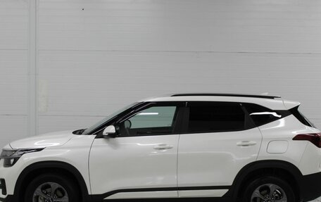 KIA Seltos I, 2021 год, 2 130 000 рублей, 9 фотография