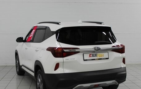 KIA Seltos I, 2021 год, 2 130 000 рублей, 8 фотография