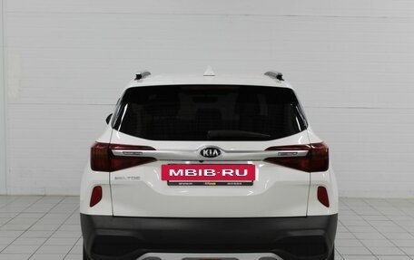 KIA Seltos I, 2021 год, 2 130 000 рублей, 7 фотография