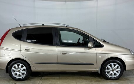 Chevrolet Rezzo, 2008 год, 470 000 рублей, 2 фотография