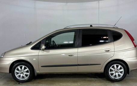 Chevrolet Rezzo, 2008 год, 470 000 рублей, 5 фотография
