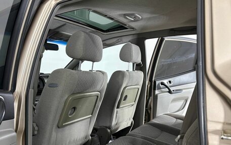 Chevrolet Rezzo, 2008 год, 470 000 рублей, 6 фотография