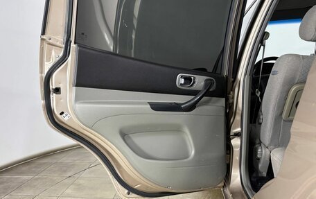 Chevrolet Rezzo, 2008 год, 470 000 рублей, 11 фотография