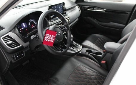 KIA Seltos I, 2021 год, 2 130 000 рублей, 16 фотография