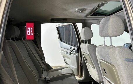 Chevrolet Rezzo, 2008 год, 470 000 рублей, 8 фотография