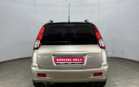 Chevrolet Rezzo, 2008 год, 470 000 рублей, 3 фотография