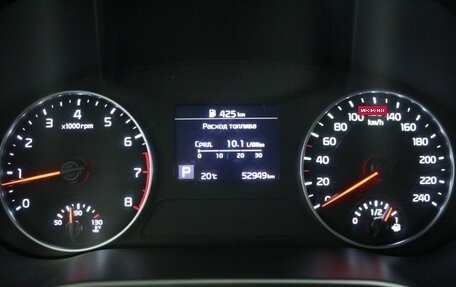 KIA Seltos I, 2021 год, 2 130 000 рублей, 14 фотография