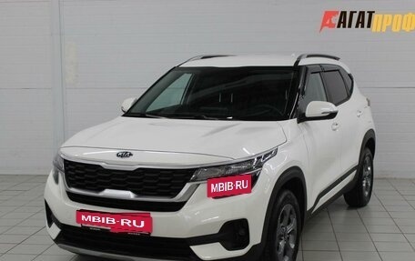 KIA Seltos I, 2021 год, 2 130 000 рублей, 4 фотография