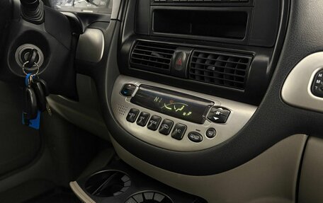 Chevrolet Rezzo, 2008 год, 470 000 рублей, 21 фотография