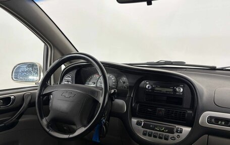 Chevrolet Rezzo, 2008 год, 470 000 рублей, 14 фотография