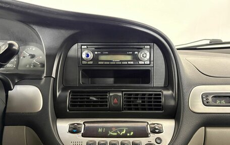 Chevrolet Rezzo, 2008 год, 470 000 рублей, 17 фотография