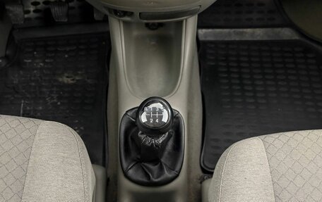 Chevrolet Rezzo, 2008 год, 470 000 рублей, 16 фотография