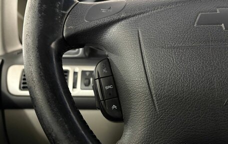 Chevrolet Rezzo, 2008 год, 470 000 рублей, 18 фотография