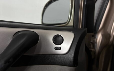 Chevrolet Rezzo, 2008 год, 470 000 рублей, 26 фотография