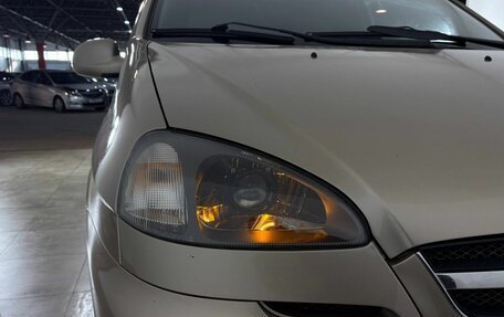 Chevrolet Rezzo, 2008 год, 470 000 рублей, 34 фотография