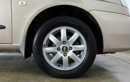 Chevrolet Rezzo, 2008 год, 470 000 рублей, 35 фотография