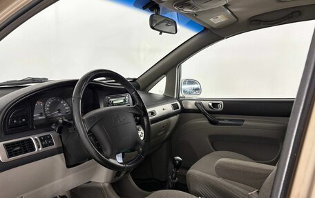 Chevrolet Rezzo, 2008 год, 470 000 рублей, 23 фотография