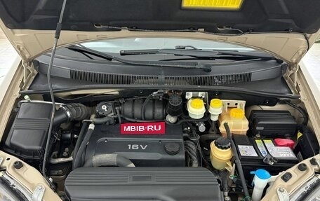 Chevrolet Rezzo, 2008 год, 470 000 рублей, 31 фотография