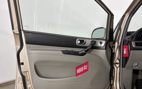 Chevrolet Rezzo, 2008 год, 470 000 рублей, 25 фотография