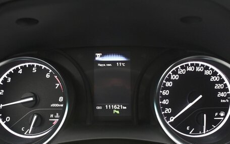 Toyota Camry, 2019 год, 2 850 000 рублей, 10 фотография