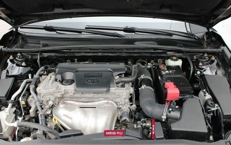 Toyota Camry, 2019 год, 2 850 000 рублей, 9 фотография