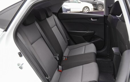 Hyundai Solaris II рестайлинг, 2019 год, 1 490 000 рублей, 7 фотография