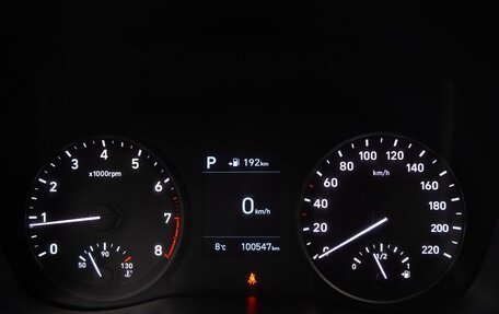 Hyundai Solaris II рестайлинг, 2019 год, 1 490 000 рублей, 12 фотография