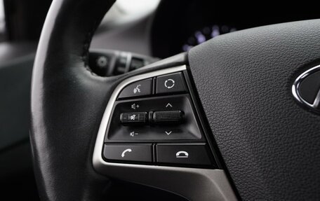 Hyundai Solaris II рестайлинг, 2019 год, 1 490 000 рублей, 17 фотография