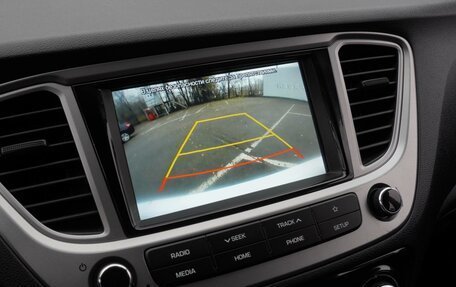 Hyundai Solaris II рестайлинг, 2019 год, 1 490 000 рублей, 14 фотография