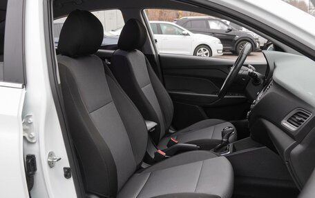 Hyundai Solaris II рестайлинг, 2019 год, 1 490 000 рублей, 8 фотография