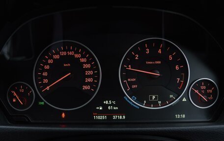 BMW 3 серия, 2016 год, 1 899 000 рублей, 14 фотография