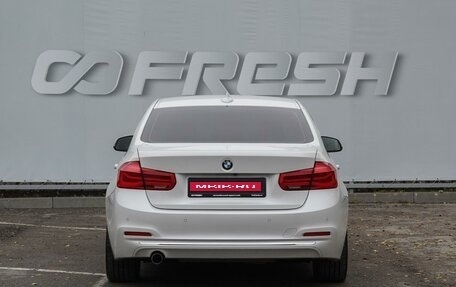 BMW 3 серия, 2016 год, 1 899 000 рублей, 4 фотография