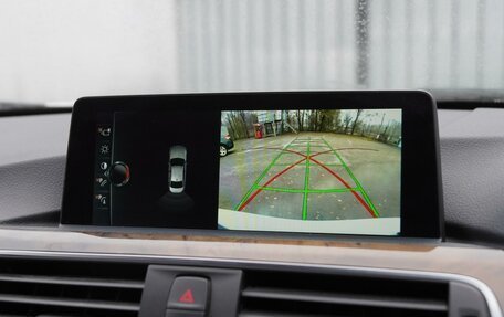 BMW 3 серия, 2016 год, 1 899 000 рублей, 16 фотография