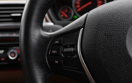 BMW 3 серия, 2016 год, 1 899 000 рублей, 20 фотография