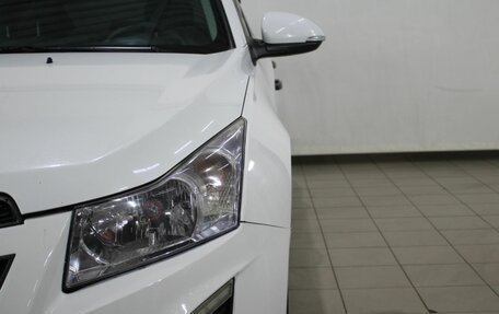Chevrolet Cruze II, 2014 год, 850 000 рублей, 4 фотография