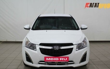 Chevrolet Cruze II, 2014 год, 850 000 рублей, 2 фотография