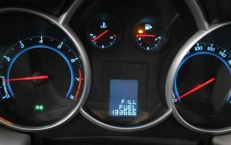 Chevrolet Cruze II, 2014 год, 850 000 рублей, 16 фотография