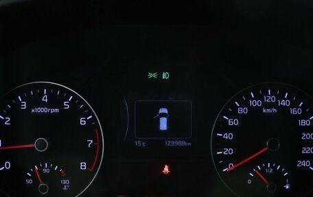 KIA Sportage IV рестайлинг, 2016 год, 1 625 000 рублей, 9 фотография