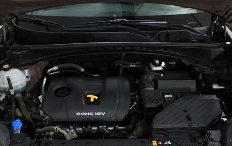 KIA Sportage IV рестайлинг, 2016 год, 1 625 000 рублей, 13 фотография