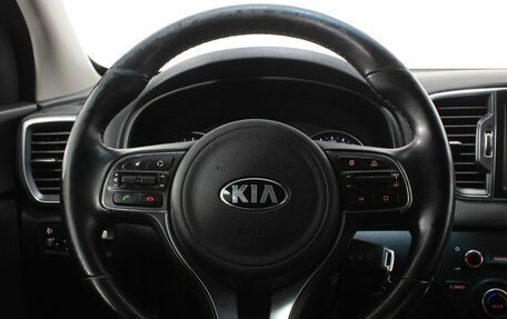 KIA Sportage IV рестайлинг, 2016 год, 1 625 000 рублей, 12 фотография