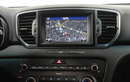 KIA Sportage IV рестайлинг, 2016 год, 1 625 000 рублей, 11 фотография