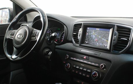 KIA Sportage IV рестайлинг, 2016 год, 1 625 000 рублей, 7 фотография