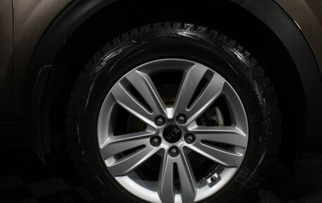 KIA Sportage IV рестайлинг, 2016 год, 1 625 000 рублей, 15 фотография